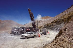 Filo’s longest copper cuts in Argentina boost takeover appeal