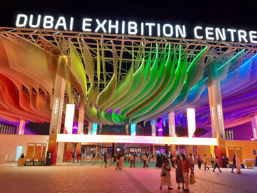 Visiting Expo 2020 Dubai